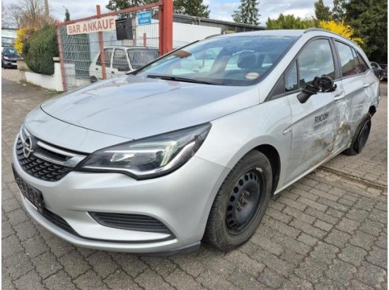 2019 Opel Astra K Sports Tourer Edition Start/Stop