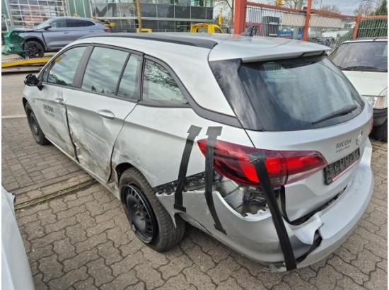 2019 Opel Astra K Sports Tourer Edition Start/Stop