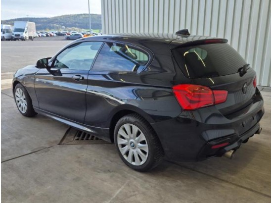 2015 BMW 1er Lim. 3-trg. 118d M Sport
