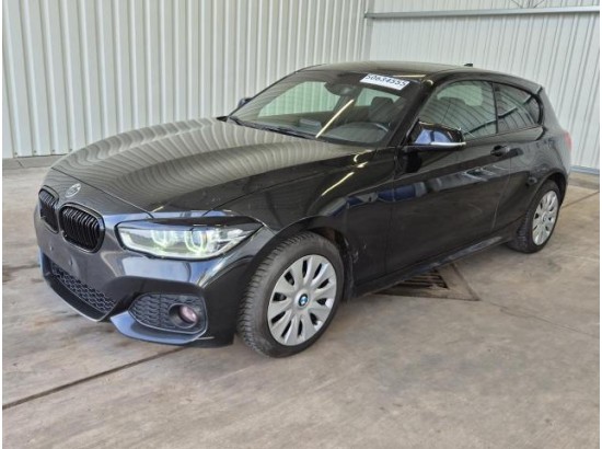 2015 BMW 1er Lim. 3-trg. 118d M Sport