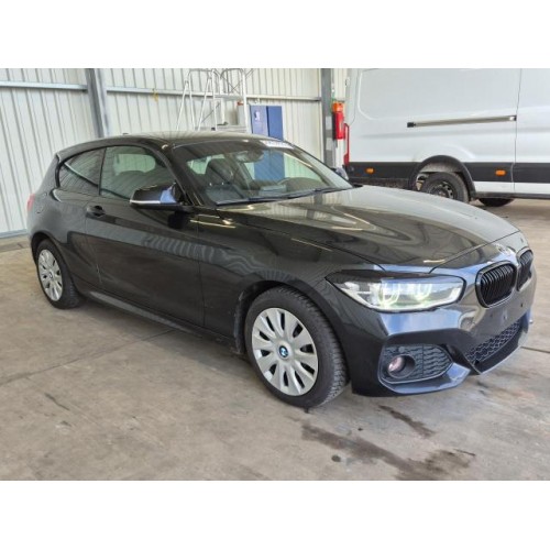 2015 BMW 1er Lim. 3-trg. 118d M Sport