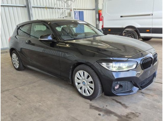 2015 BMW 1er Lim. 3-trg. 118d M Sport