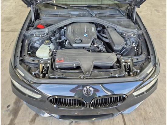 2015 BMW 1er Lim. 3-trg. 118d M Sport