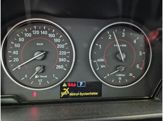 2015 BMW 1er Lim. 3-trg. 118d M Sport