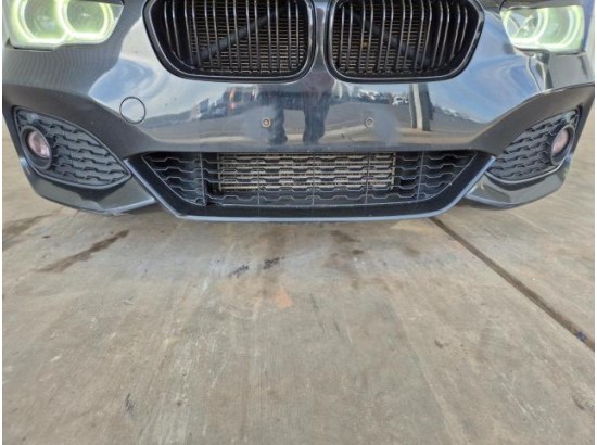 2015 BMW 1er Lim. 3-trg. 118d M Sport