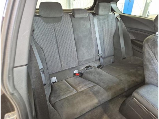 2015 BMW 1er Lim. 3-trg. 118d M Sport