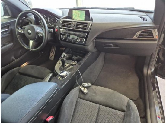 2015 BMW 1er Lim. 3-trg. 118d M Sport