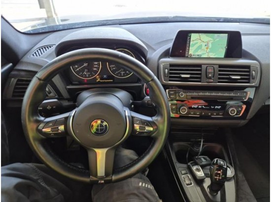 2015 BMW 1er Lim. 3-trg. 118d M Sport