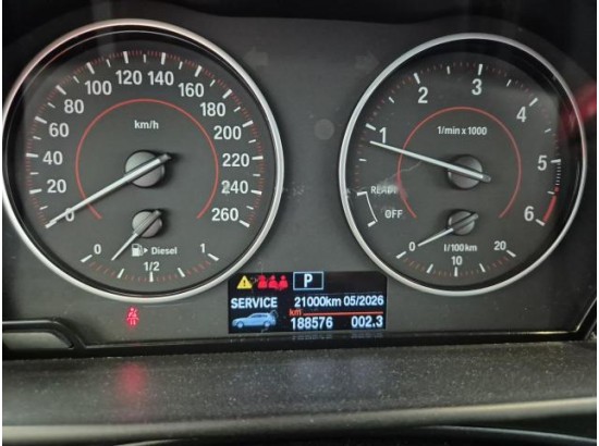 2015 BMW 1er Lim. 3-trg. 118d M Sport