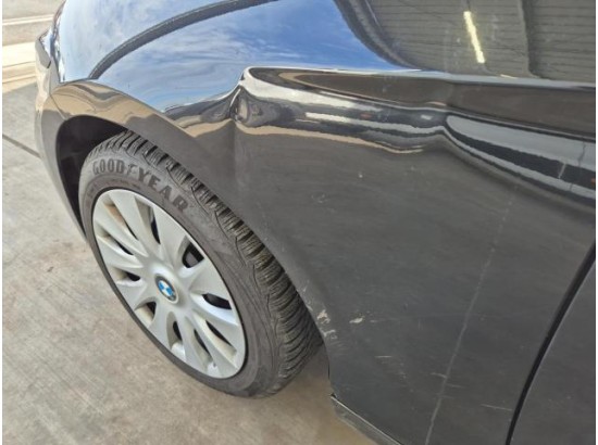 2015 BMW 1er Lim. 3-trg. 118d M Sport