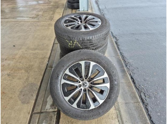 2023 Mercedes-Benz GLC GLC 220 d 4Matic