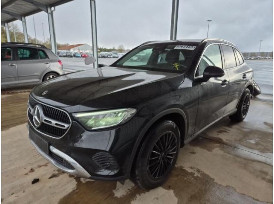 2023 Mercedes-Benz GLC GLC 220 d 4Matic
