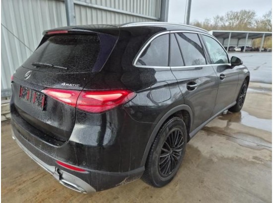 2023 Mercedes-Benz GLC GLC 220 d 4Matic