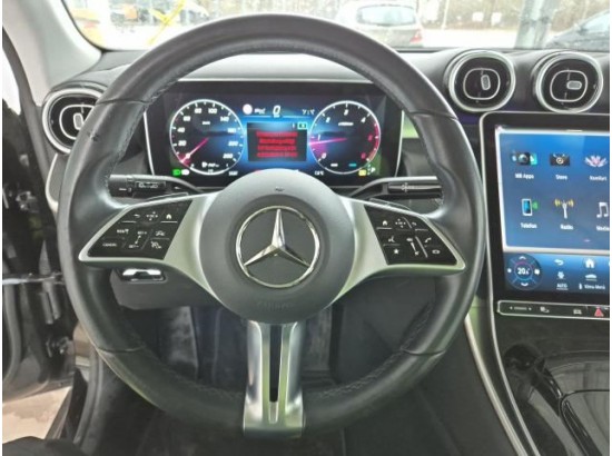 2023 Mercedes-Benz GLC GLC 220 d 4Matic