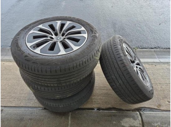 2023 Mercedes-Benz GLC GLC 220 d 4Matic