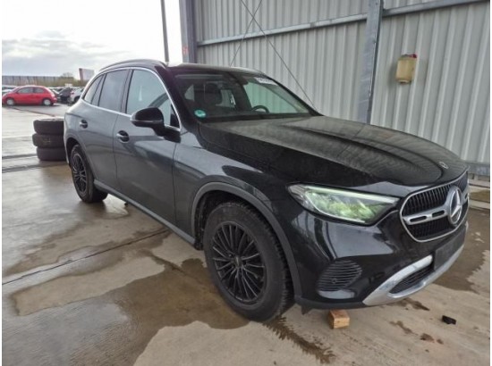 2023 Mercedes-Benz GLC GLC 220 d 4Matic