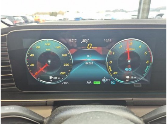 2022 Mercedes-Benz GLE GLE 350 de 4Matic