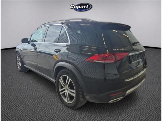 2022 Mercedes-Benz GLE GLE 350 de 4Matic