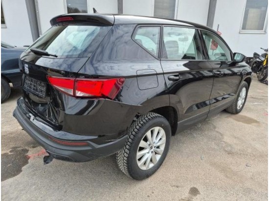2023 Seat Ateca Reference