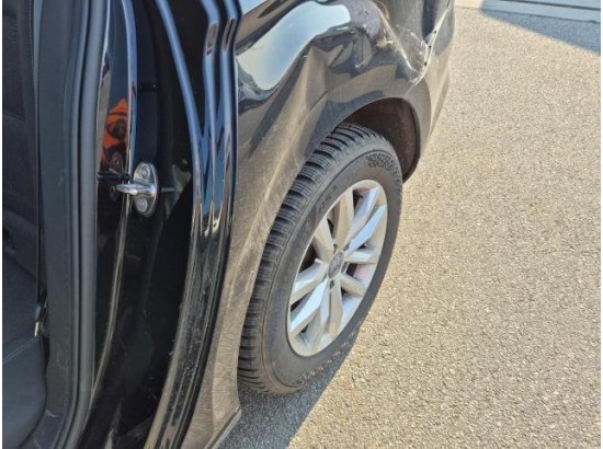 2017 Volkswagen Passat Variant Comfortline BMT/Start-Stopp