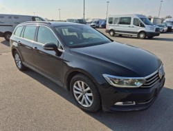 2017 Volkswagen Passat Variant Comfortline BMT/Start-Stopp