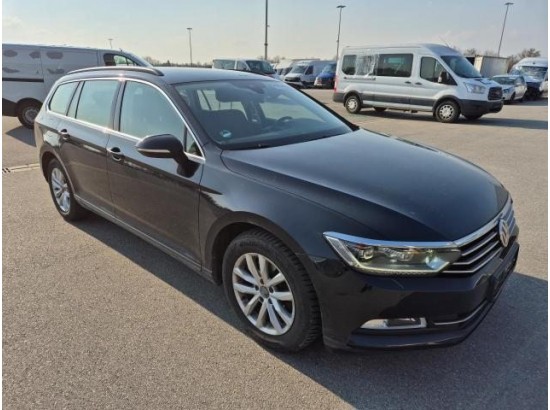 2017 Volkswagen Passat Variant Comfortline BMT/Start-Stopp