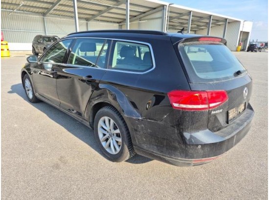 2017 Volkswagen Passat Variant Comfortline BMT/Start-Stopp