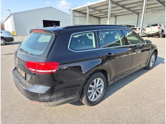 2017 Volkswagen Passat Variant Comfortline BMT/Start-Stopp