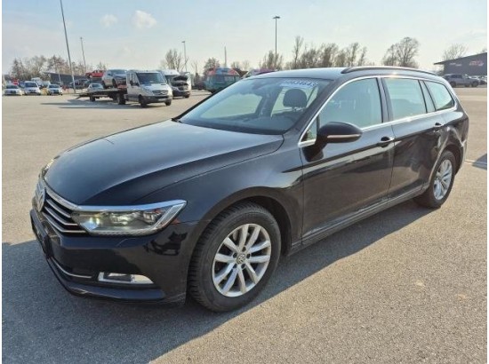 2017 Volkswagen Passat Variant Comfortline BMT/Start-Stopp