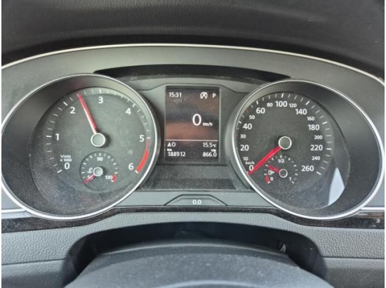 2017 Volkswagen Passat Variant Comfortline BMT/Start-Stopp