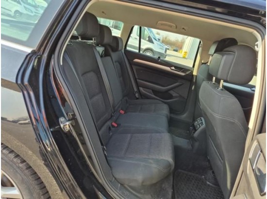 2017 Volkswagen Passat Variant Comfortline BMT/Start-Stopp