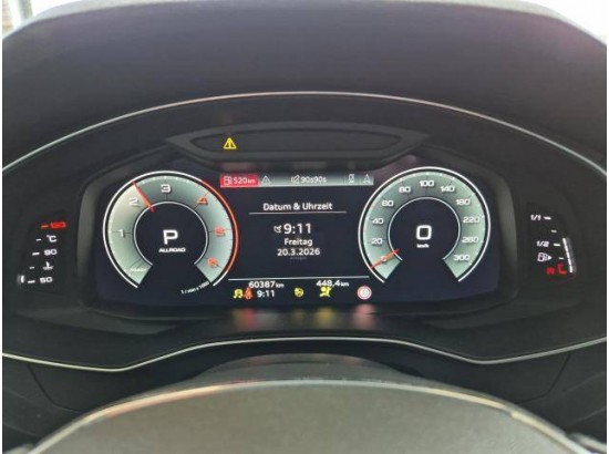 2022 Audi A6 Allroad quattro 50 TDI basis