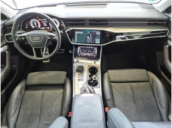 2022 Audi A6 Allroad quattro 50 TDI basis