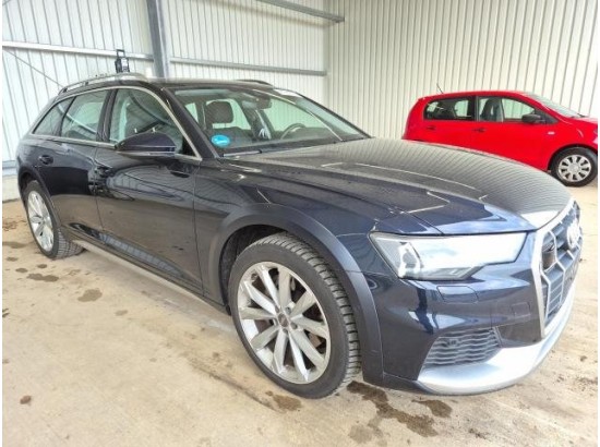 2022 Audi A6 Allroad quattro 50 TDI basis