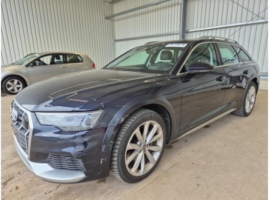 2022 Audi A6 Allroad quattro 50 TDI basis