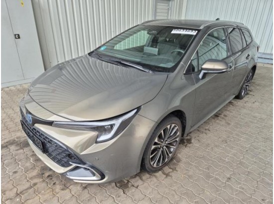 2024 Toyota Corolla Touring Sports Hybrid Team D