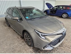 2024 Toyota Corolla Touring Sports Hybrid Team D 2024 Toyota Corolla Touring Sports Hybrid Team D