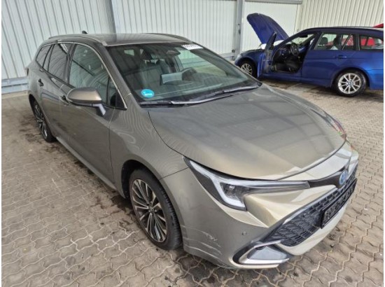 2024 Toyota Corolla Touring Sports Hybrid Team D