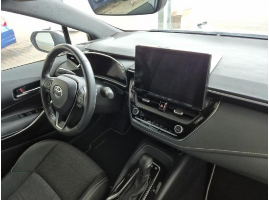 2024 Toyota Corolla Touring Sports Hybrid Team D