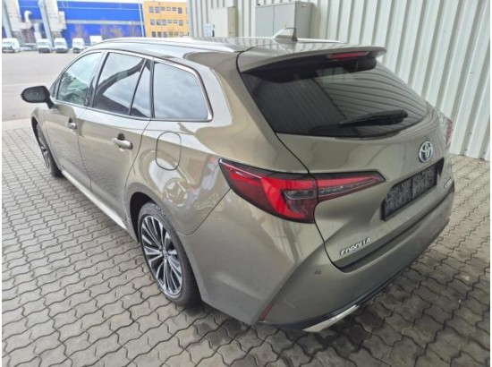 2024 Toyota Corolla Touring Sports Hybrid Team D