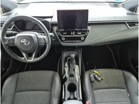 2024 Toyota Corolla Touring Sports Hybrid Team D