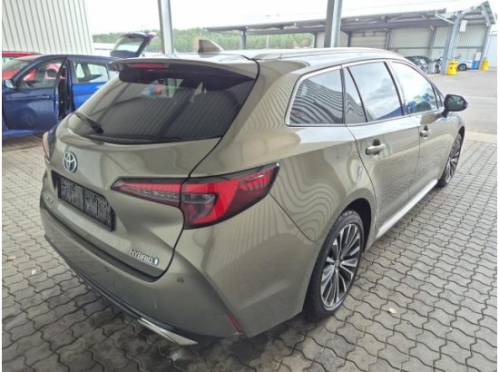 2024 Toyota Corolla Touring Sports Hybrid Team D