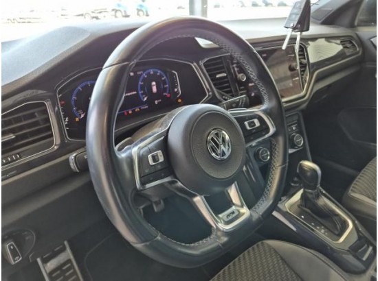 2019 Volkswagen T-Roc Sport