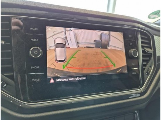 2019 Volkswagen T-Roc Sport