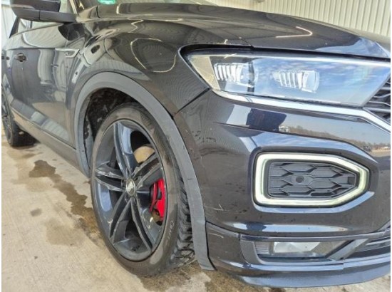 2019 Volkswagen T-Roc Sport