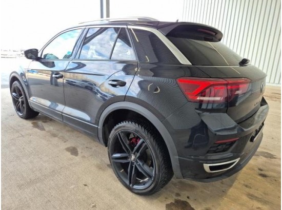 2019 Volkswagen T-Roc Sport
