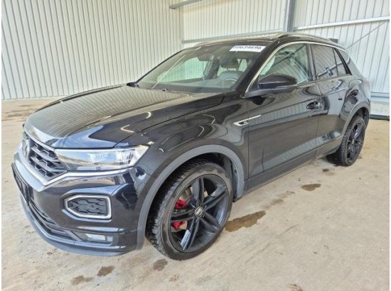 2019 Volkswagen T-Roc Sport