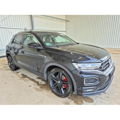 2019 Volkswagen T-Roc Sport