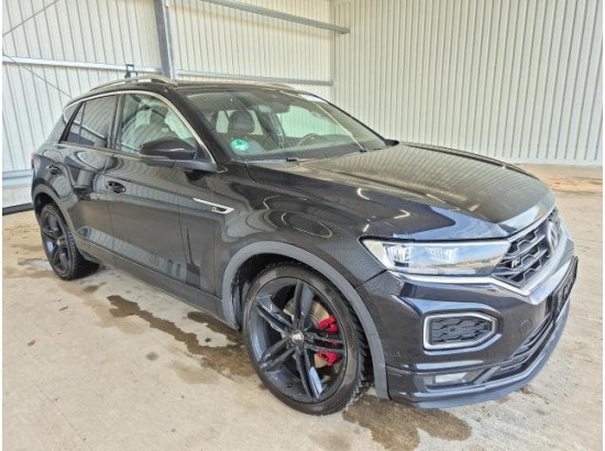2019 Volkswagen T-Roc Sport