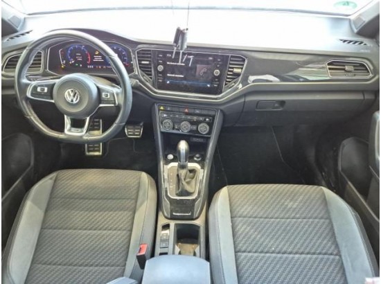 2019 Volkswagen T-Roc Sport